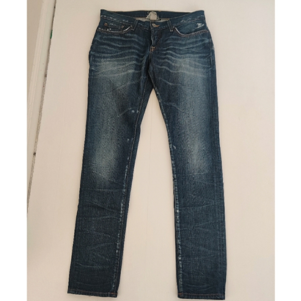 Lucky Brand Dungaree Skinny Jeans